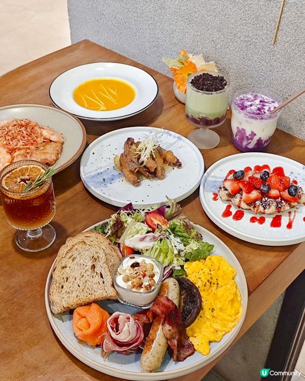 好鍾意去南豐紗廠Chill 下｡在1樓的Cozy Coffe...