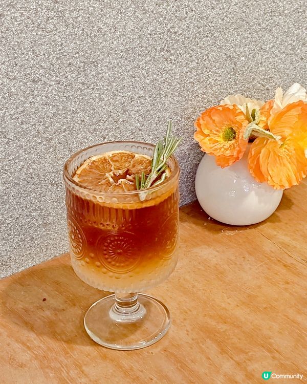 好鍾意去南豐紗廠Chill 下｡在1樓的Cozy Coffe...