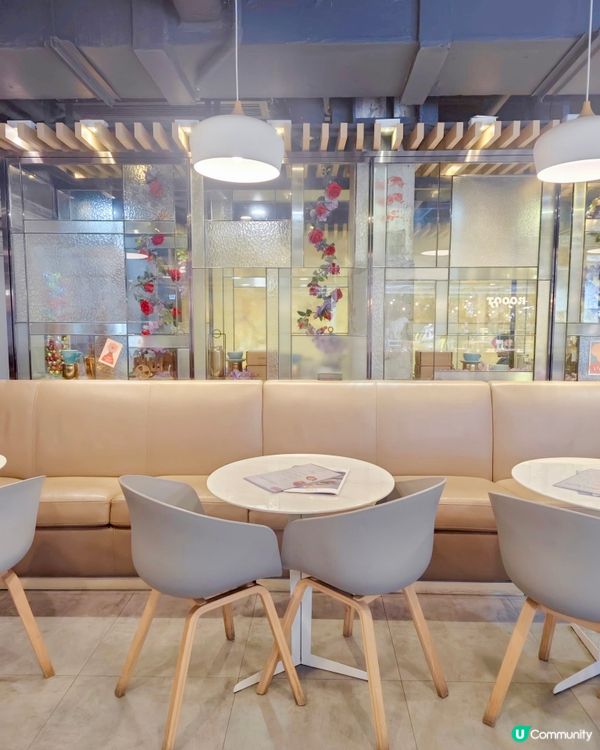 好鍾意去南豐紗廠Chill 下｡在1樓的Cozy Coffe...