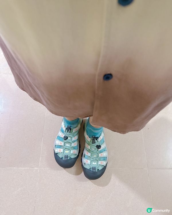 Keen 日本限定色!抵過香港買🤩🇯🇵