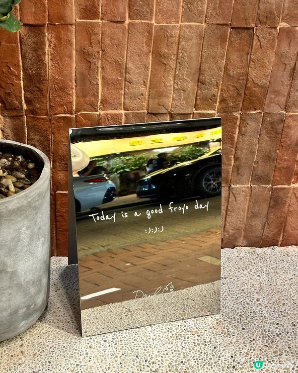 天后超打卡乳酪杯😍 扁牛角包都有😆