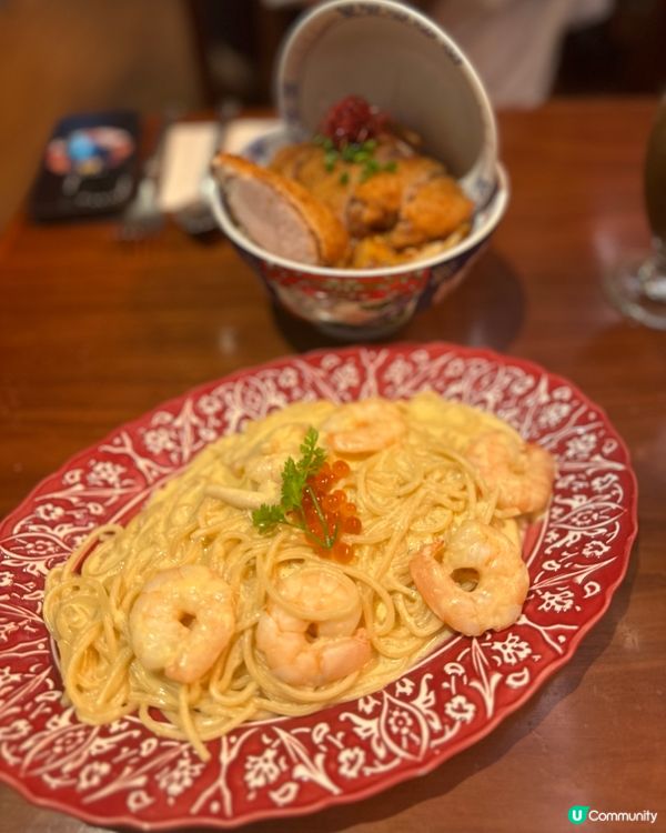 K11打卡洋食屋📸️ 甜品超吸睛🤤