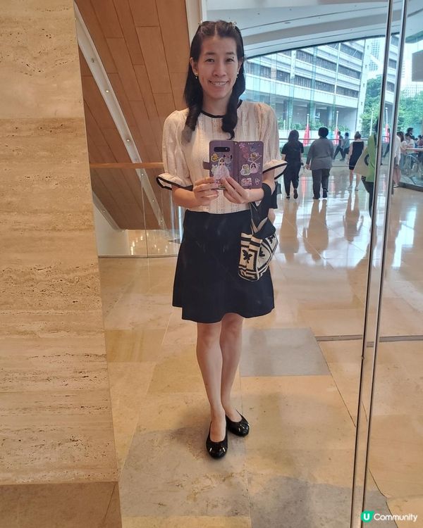 《星期一 OOTD》