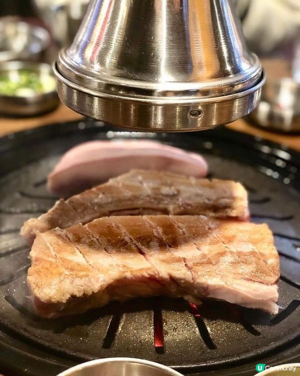 韓國豬肉美食 🐷 六始里韓豚燒肉 🔥