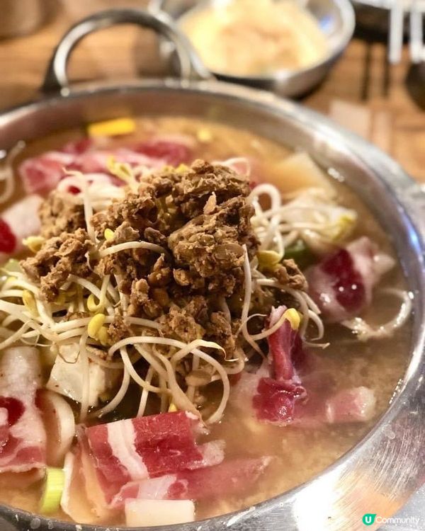 韓國豬肉美食 🐷 六始里韓豚燒肉 🔥