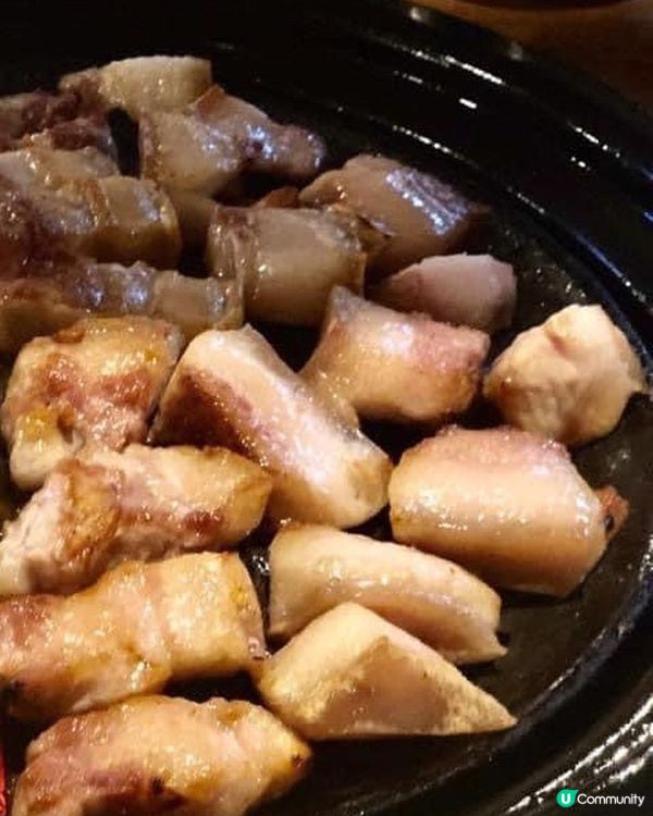 韓國豬肉美食 🐷 六始里韓豚燒肉 🔥