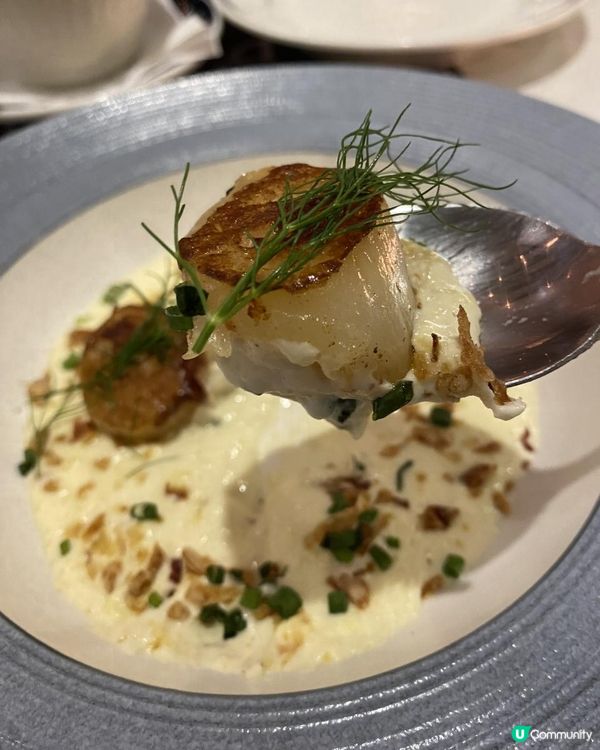 高質浪漫法國餐廳🌹