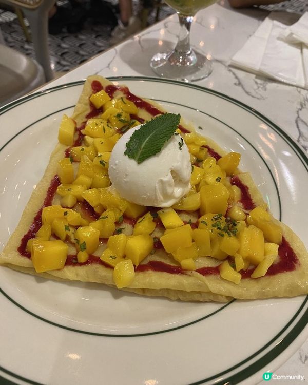 高質浪漫法國餐廳🌹