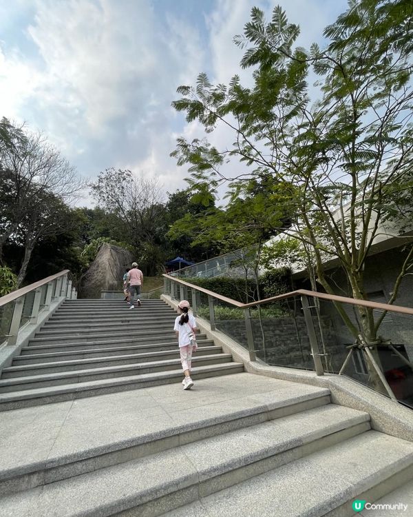 珠海親子遊什麼 の景山公園+新利苑