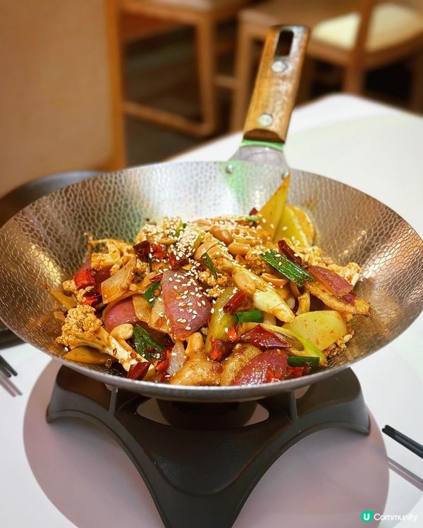 銅鑼灣好味川菜