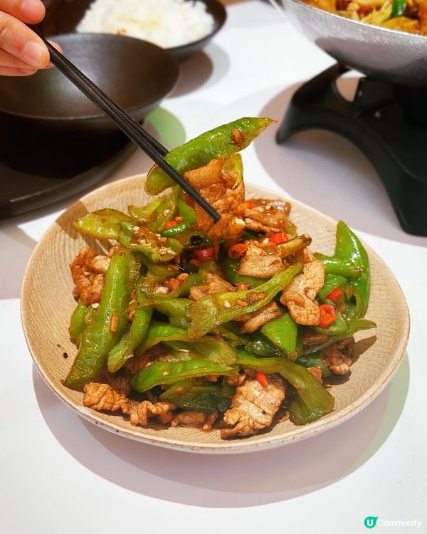 銅鑼灣好味川菜