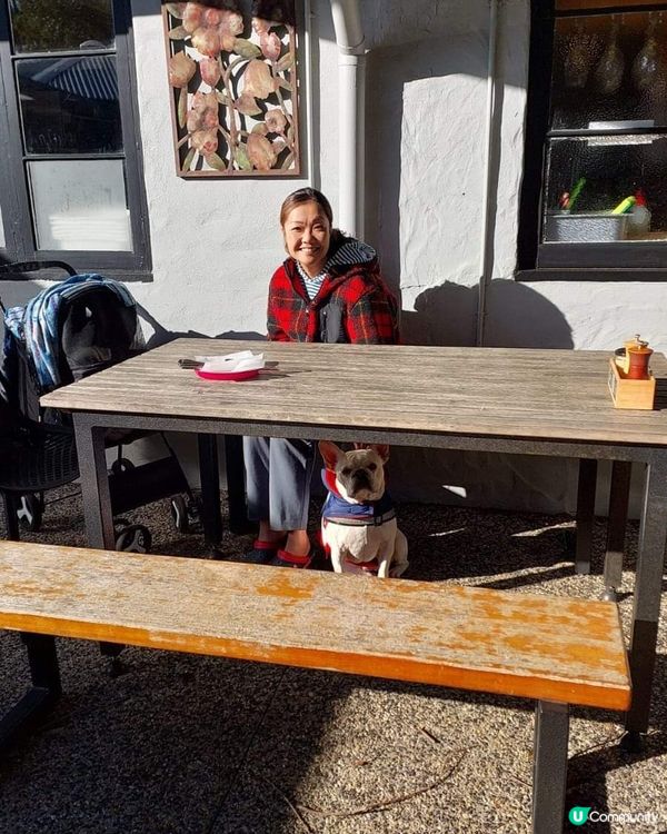 [西澳☕] 🌳叢林天堂咖啡店Goanna BushCafe