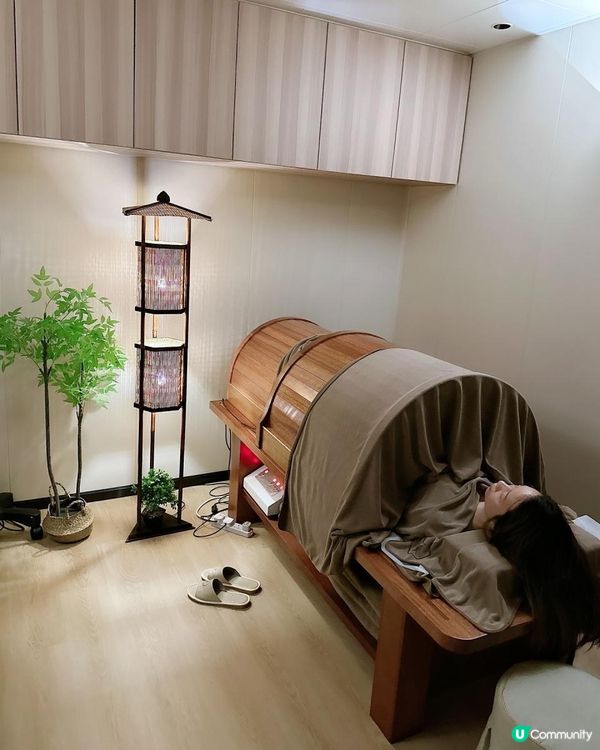 瞓係到歎住醫痛症❣️實測仁美中醫養生診所👉🏻迴藥汗療效果