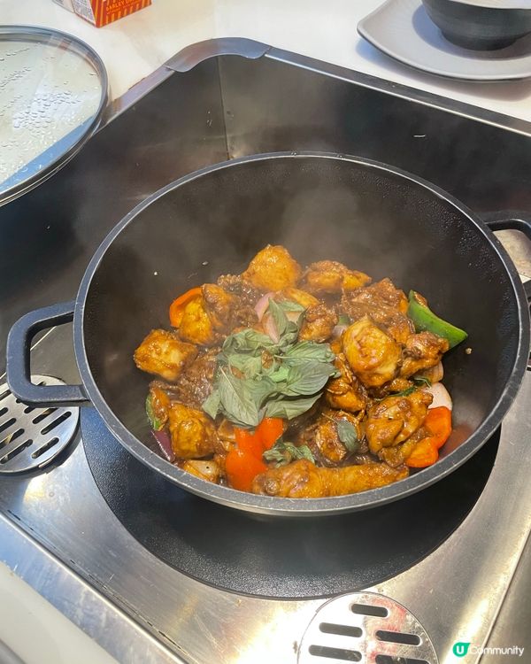 $198超抵食雞煲火鍋放題 仲有民豐糯米糍