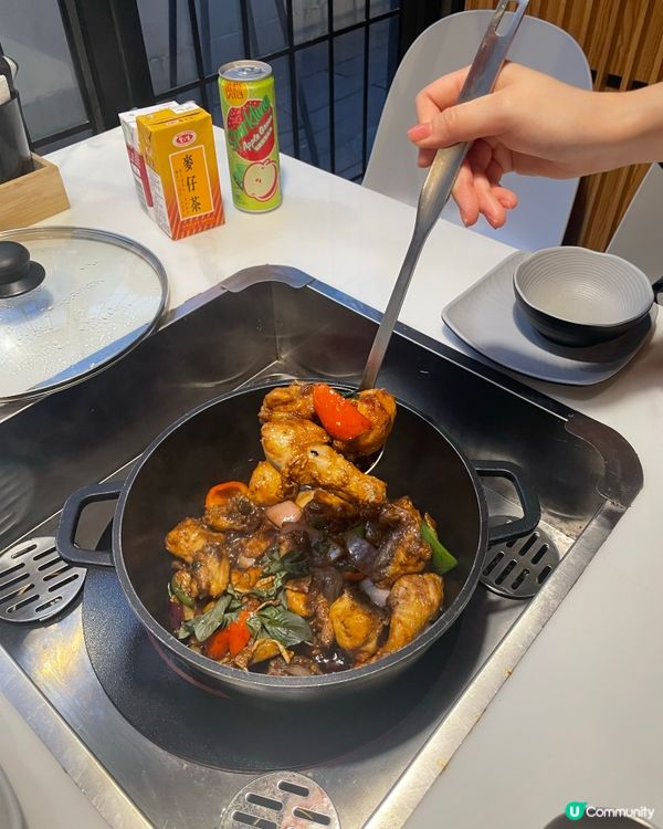 $198超抵食雞煲火鍋放題 仲有民豐糯米糍