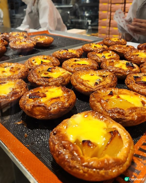 絕對不能錯過的🍎蘋果撻