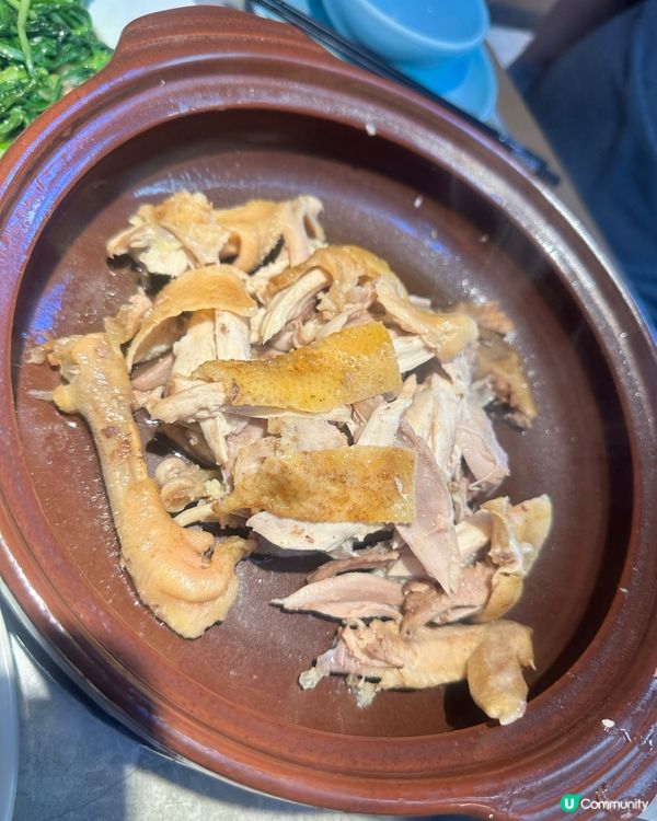  🍽️ Hea遊深圳 曉文客家本色 客家菜