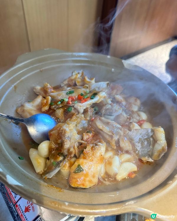  🍽️ Hea遊深圳 曉文客家本色 客家菜