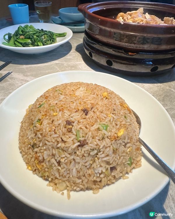  🍽️ Hea遊深圳 曉文客家本色 客家菜