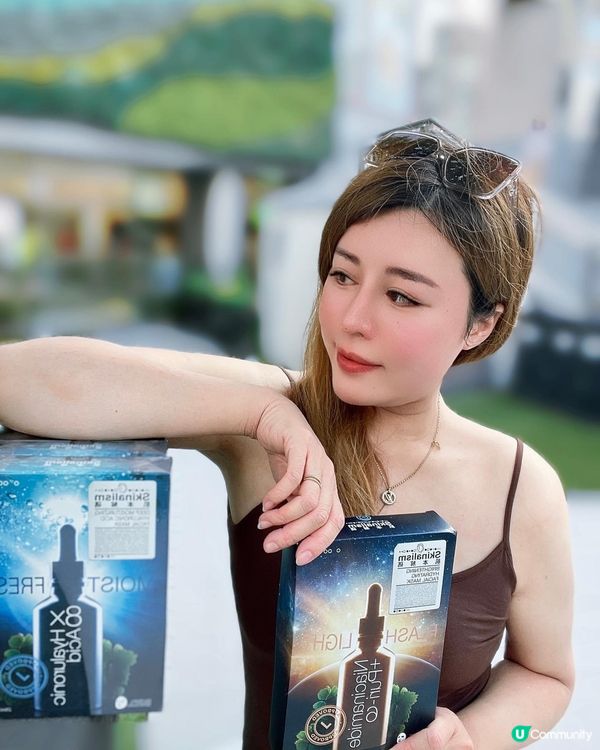 你今日敷左未⁉️😏