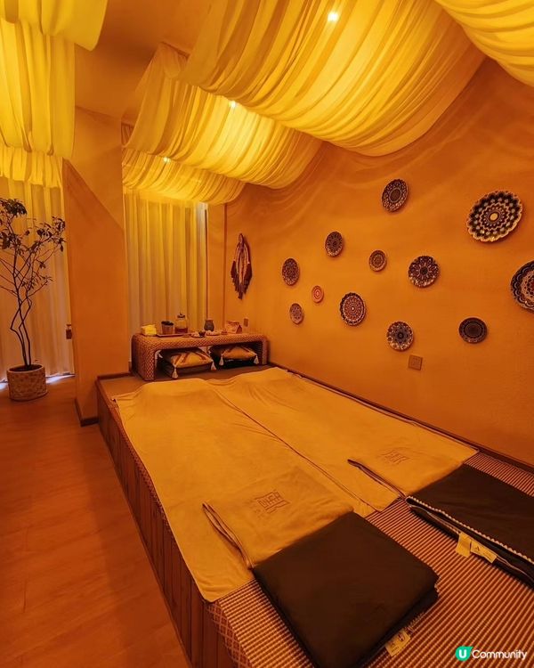 深圳熱沙浴Spa初體驗