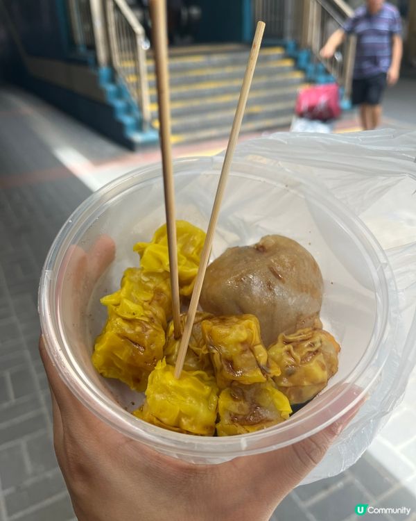 香港特色美食·天橋底下小食店🍃🥪