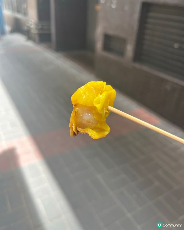 香港特色美食·天橋底下小食店🍃🥪