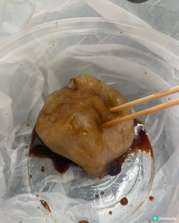 香港特色美食·天橋底下小食店🍃🥪