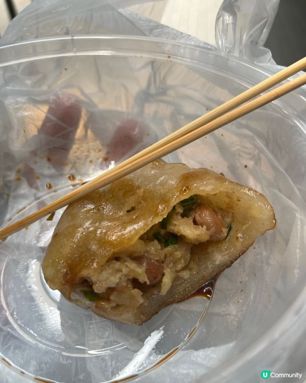 香港特色美食·天橋底下小食店🍃🥪