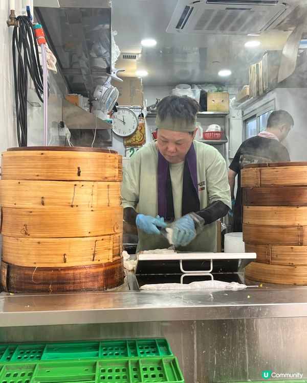 香港特色美食·天橋底下小食店🍃🥪