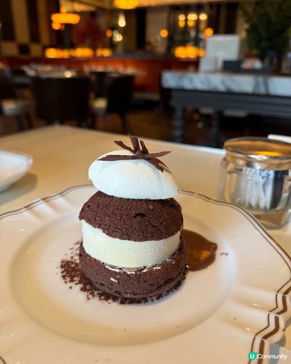 Rosewood 酒店內午餐出色之選