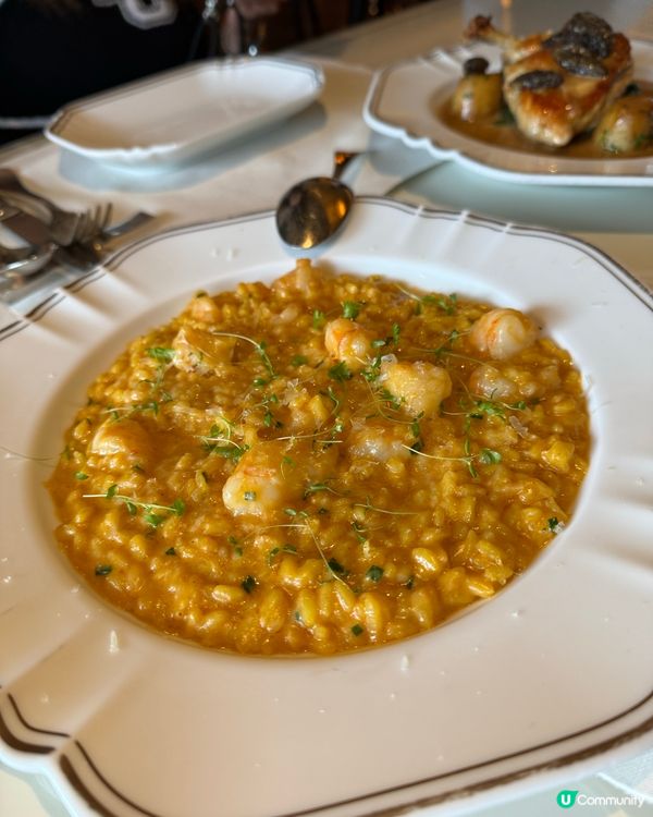 Rosewood 酒店內午餐出色之選