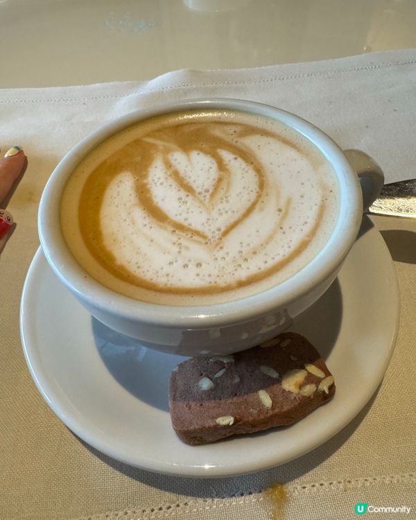 Rosewood 酒店內午餐出色之選