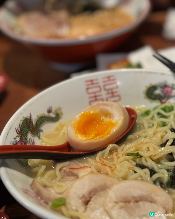 屹立灣仔十年！正宗拉麵店(*ﾟ∀ﾟ*)