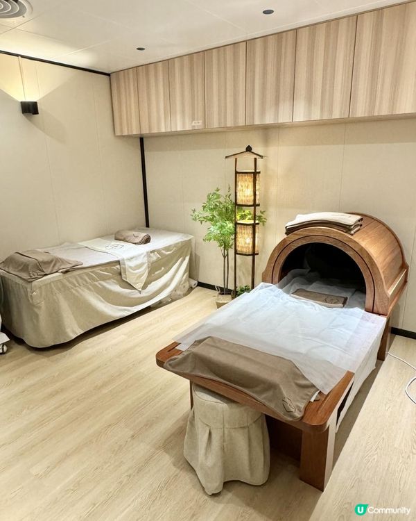 實測仁美中醫養生診所全港獨家迴藥汗療