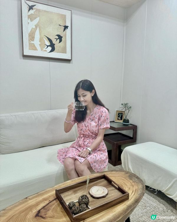 實測仁美中醫養生診所全港獨家迴藥汗療