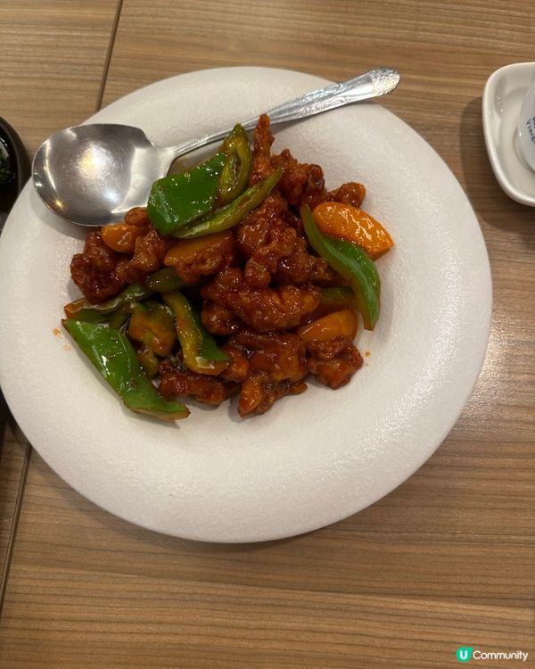 友人陪食酒店嘆飯 🥂