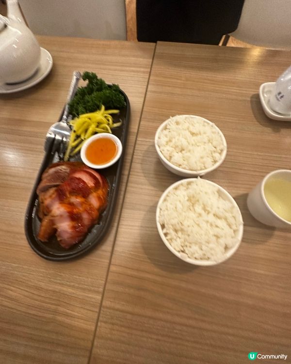 友人陪食酒店嘆飯 🥂