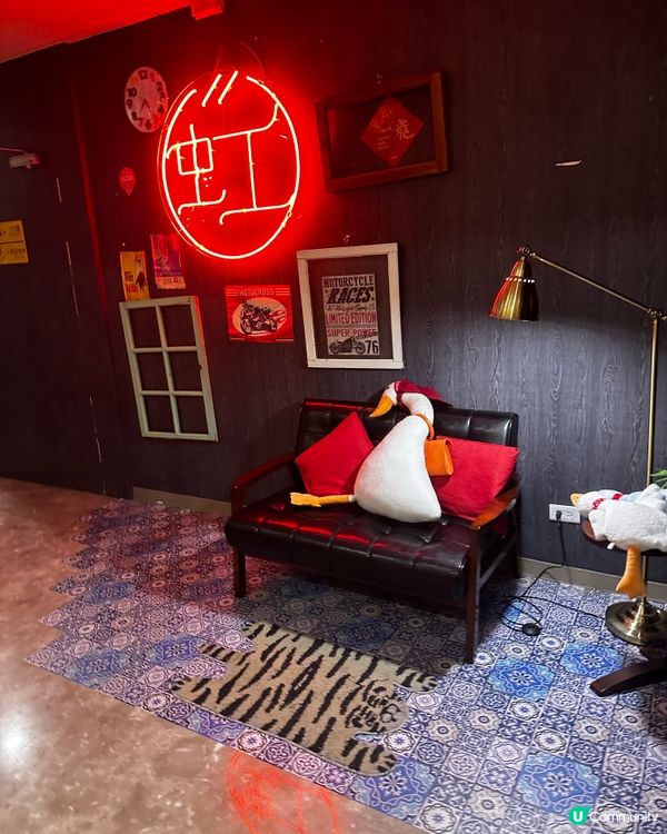 友人陪食酒店嘆飯 🥂