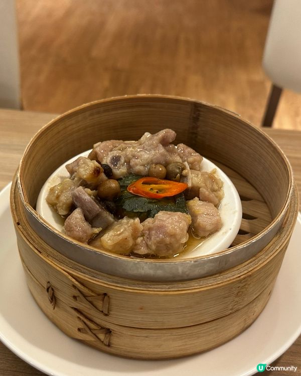 友人陪食酒店嘆飯 🥂