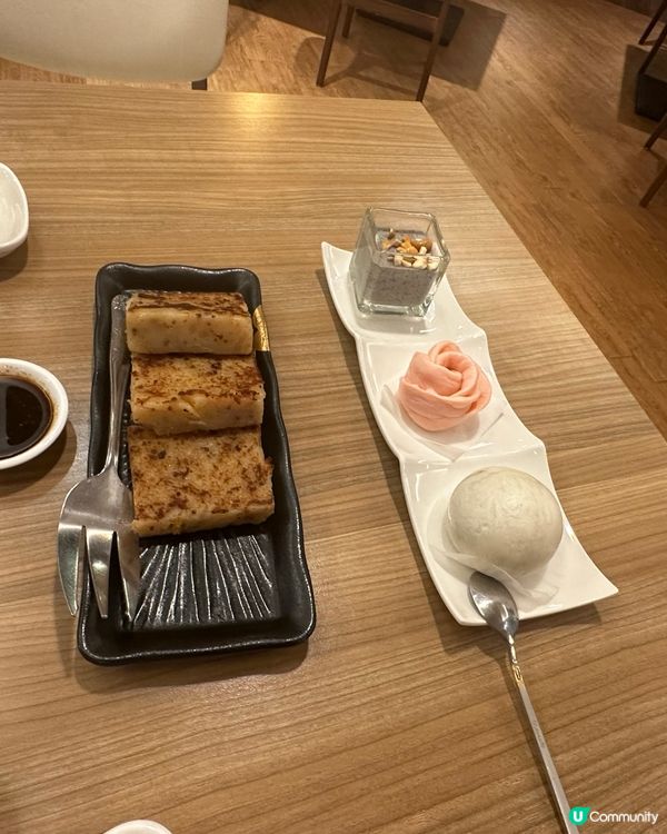 友人陪食酒店嘆飯 🥂