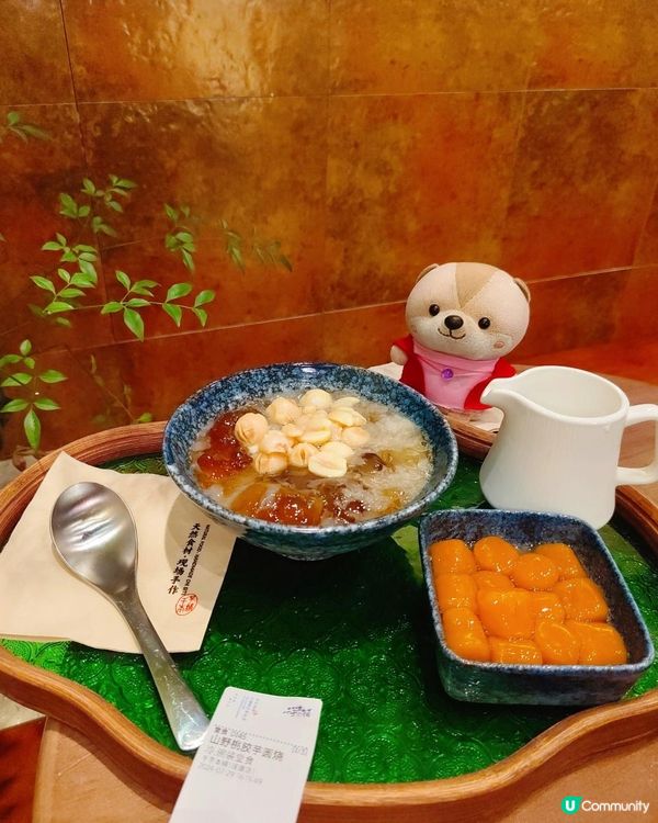 《蓮塘口岸抵吃甜品低至¥19/份》