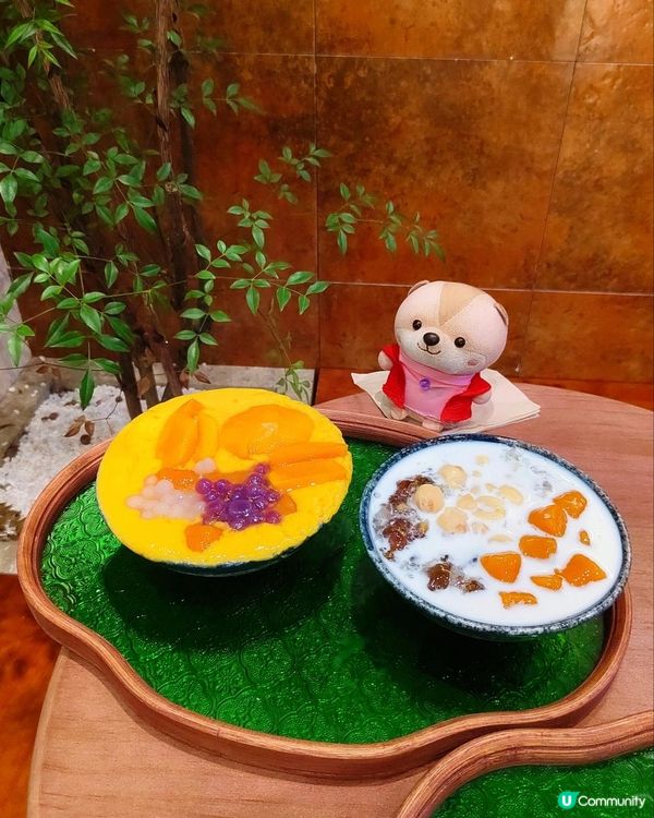 《蓮塘口岸抵吃甜品低至¥19/份》