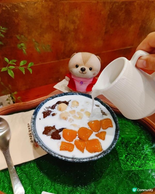 《蓮塘口岸抵吃甜品低至¥19/份》