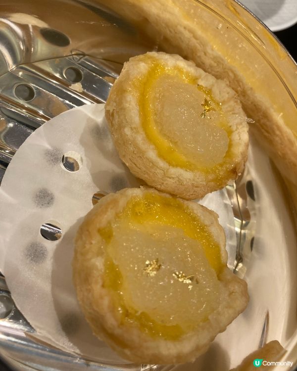 St Regis breakfast Buffet 燕窩蛋撻