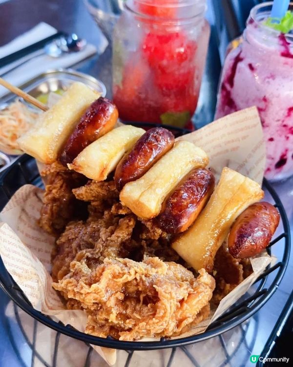 打卡食店推介 ♥ 麻辣火山鍋 x韓國街頭風！►銅鑼灣Bingo & Cook