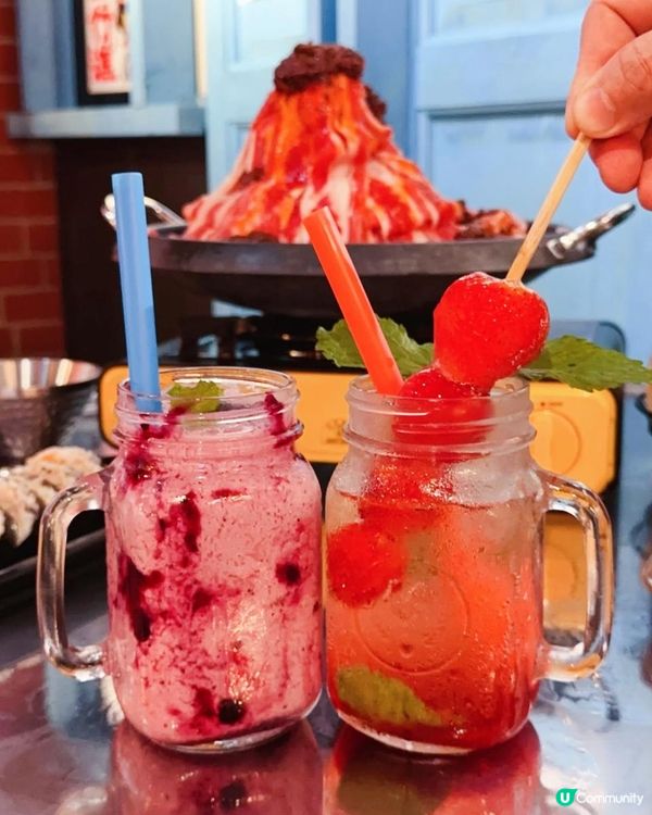 打卡食店推介 ♥ 麻辣火山鍋 x韓國街頭風！►銅鑼灣Bingo & Cook