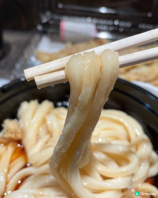 🇯🇵 京都人氣烏冬店 山元麺蔵🍜