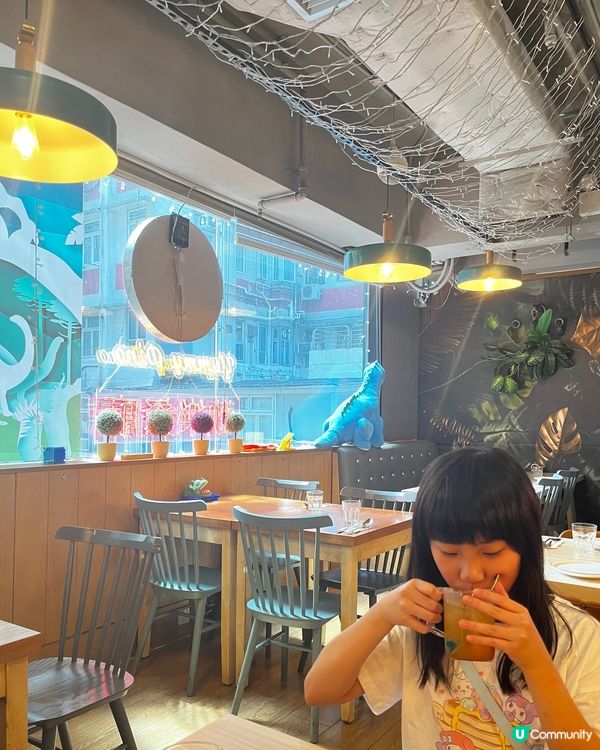 尖沙咀親子餐廳大發現🤩