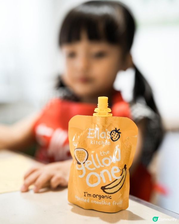 Ella’s Kitchen x Foodlink 親子手工糖果工作坊